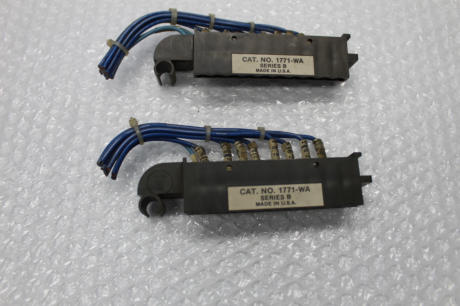 ALLEN BRADLEY 1771-WA SWING ARM LOT OF 2 UNMP