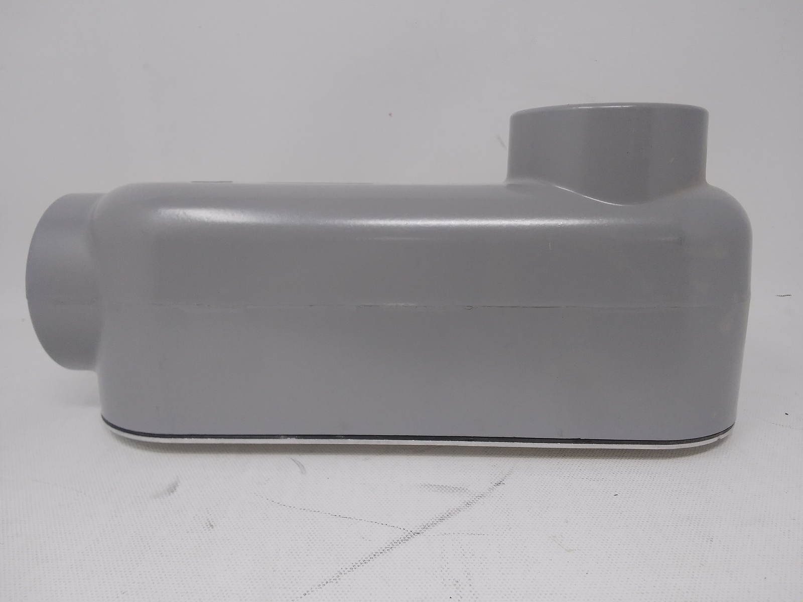 Garvin Southwire E121488 Conduit Body Topaz 2″ LB Rigid Threaded w/ Cover Gasket