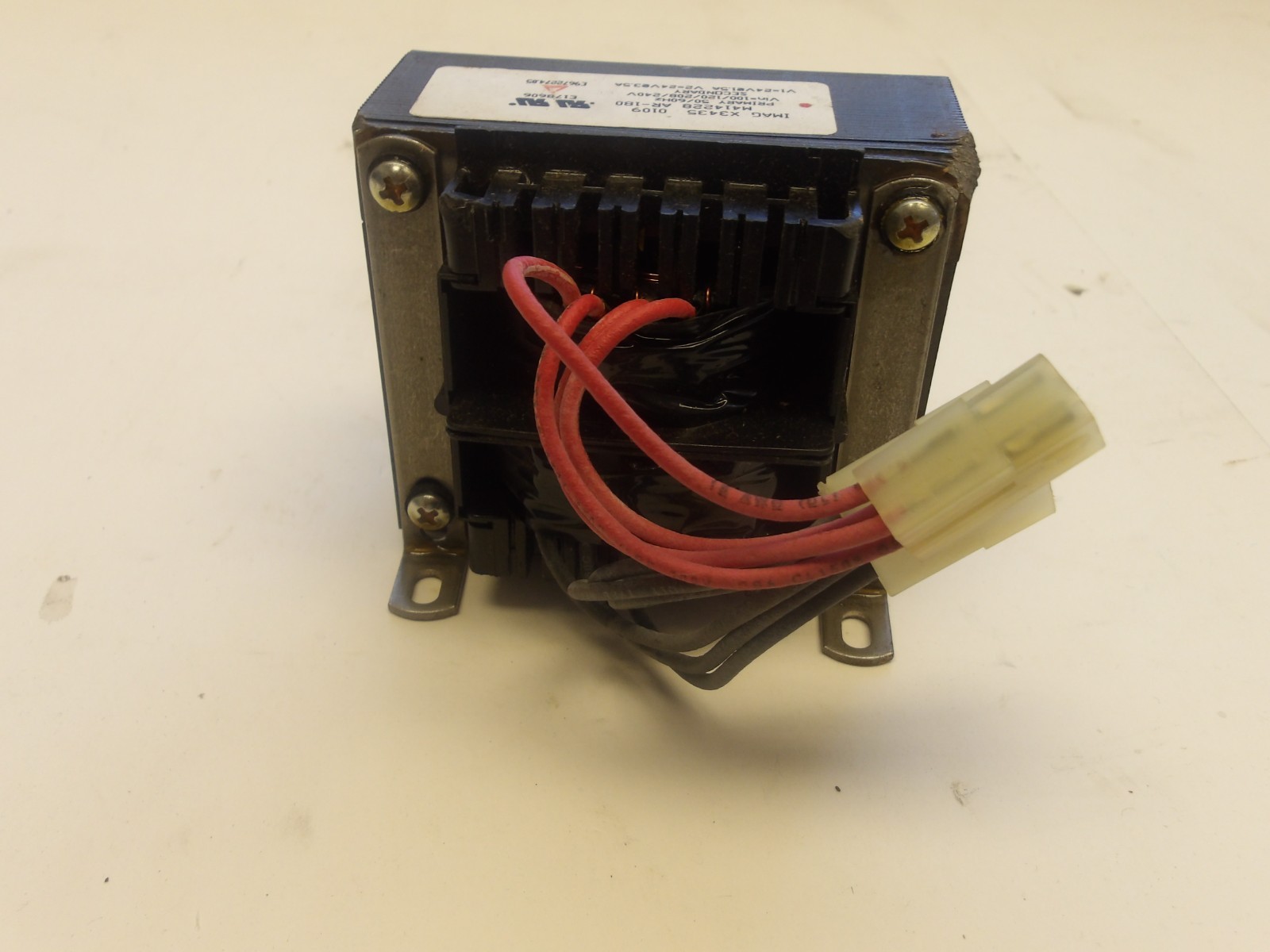 ALLIANCE P/N:M414228 TRANSFORMER FOR DRYER 50/60HZ 100V-240V
