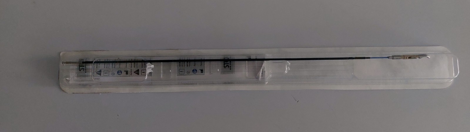 Insert STORZ 38610MD Kelly Robi Bipolar Forceps 5mm x 36cm