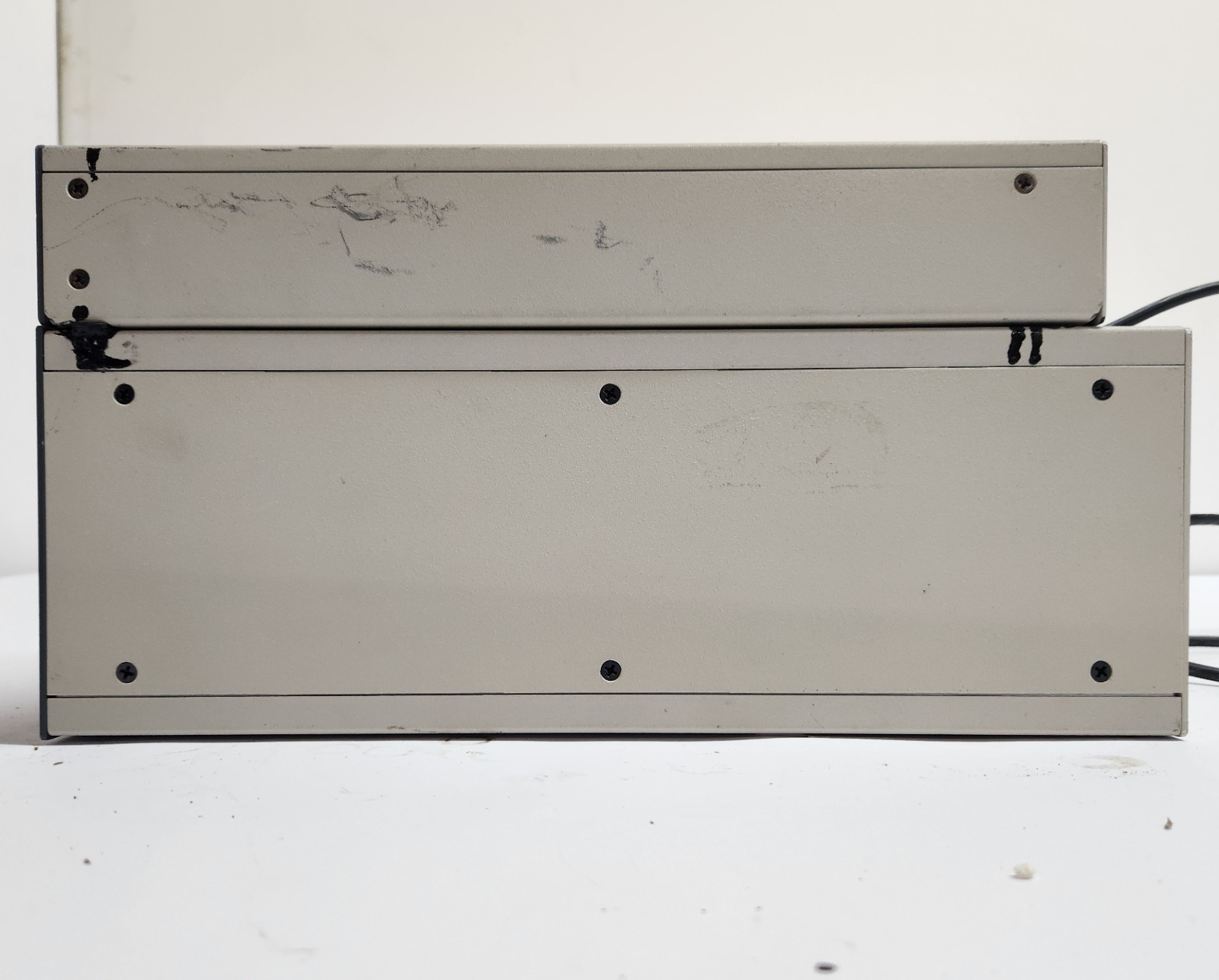 Parker McPherson 788 788a & 788b Benchtop Stepper Controller System