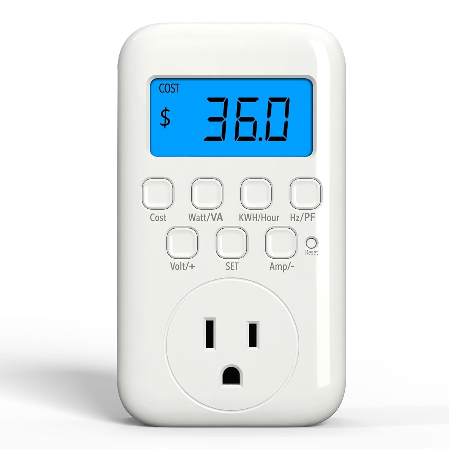 Energy Saving Device Stopwatt Electricity Saving Box Stabilize Voltage Device-US
