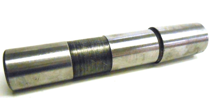 UNKNOWN BRAND, 5/8″ STRAIGHT SHANK ARBOR, 4 1/8″ OVERALL LENGTH