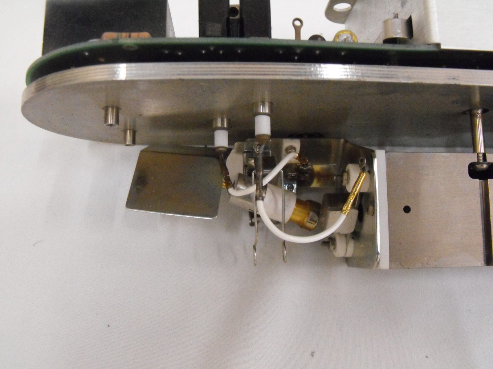 HP 5971 Mass Selective Detector Quadrupole Assembly