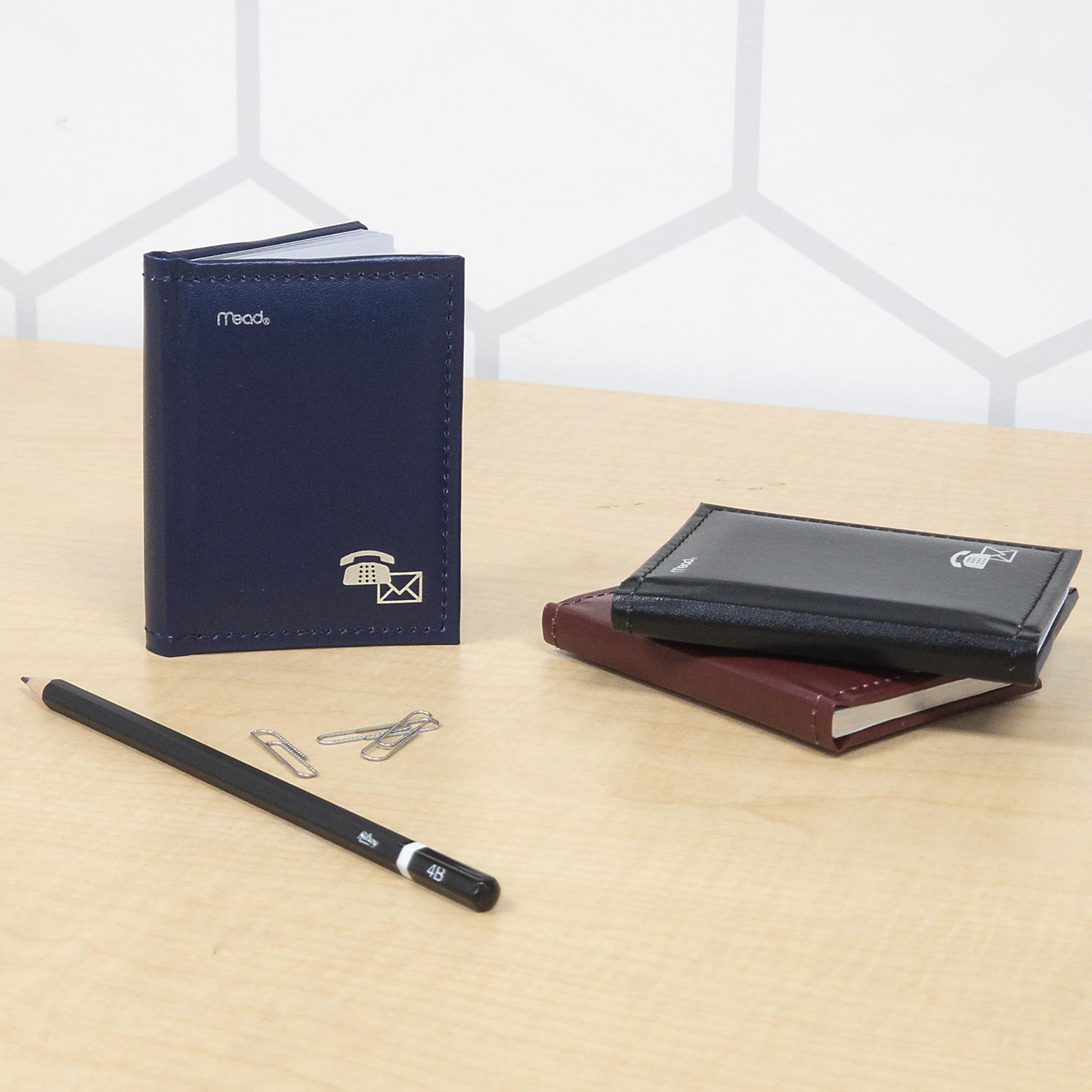 Mini Telephone Address Book Pocket Size Contact Organizer