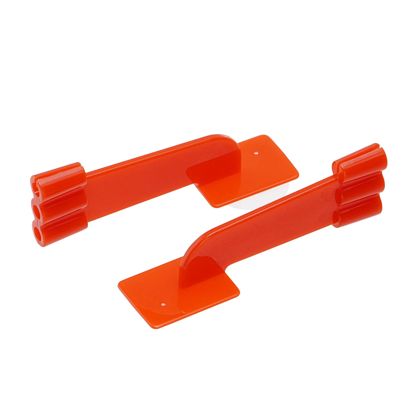 1000pcs Dental Sensor Holder Adhesive Digital X-ray Sensor Holder Bitewing RED
