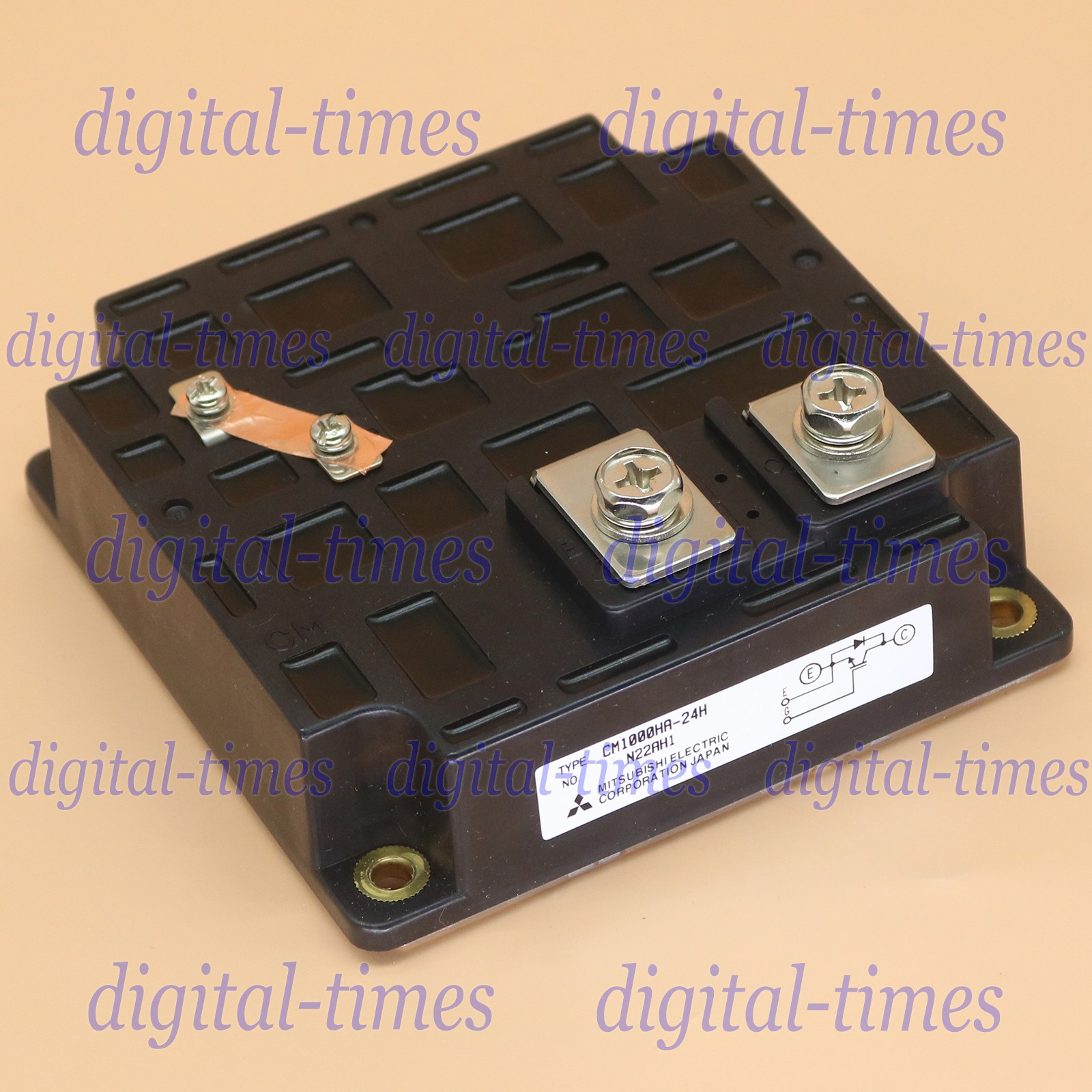 Brand New MITSUBISHI CM1000HA-24H Power Module Supply Free ship#LJ