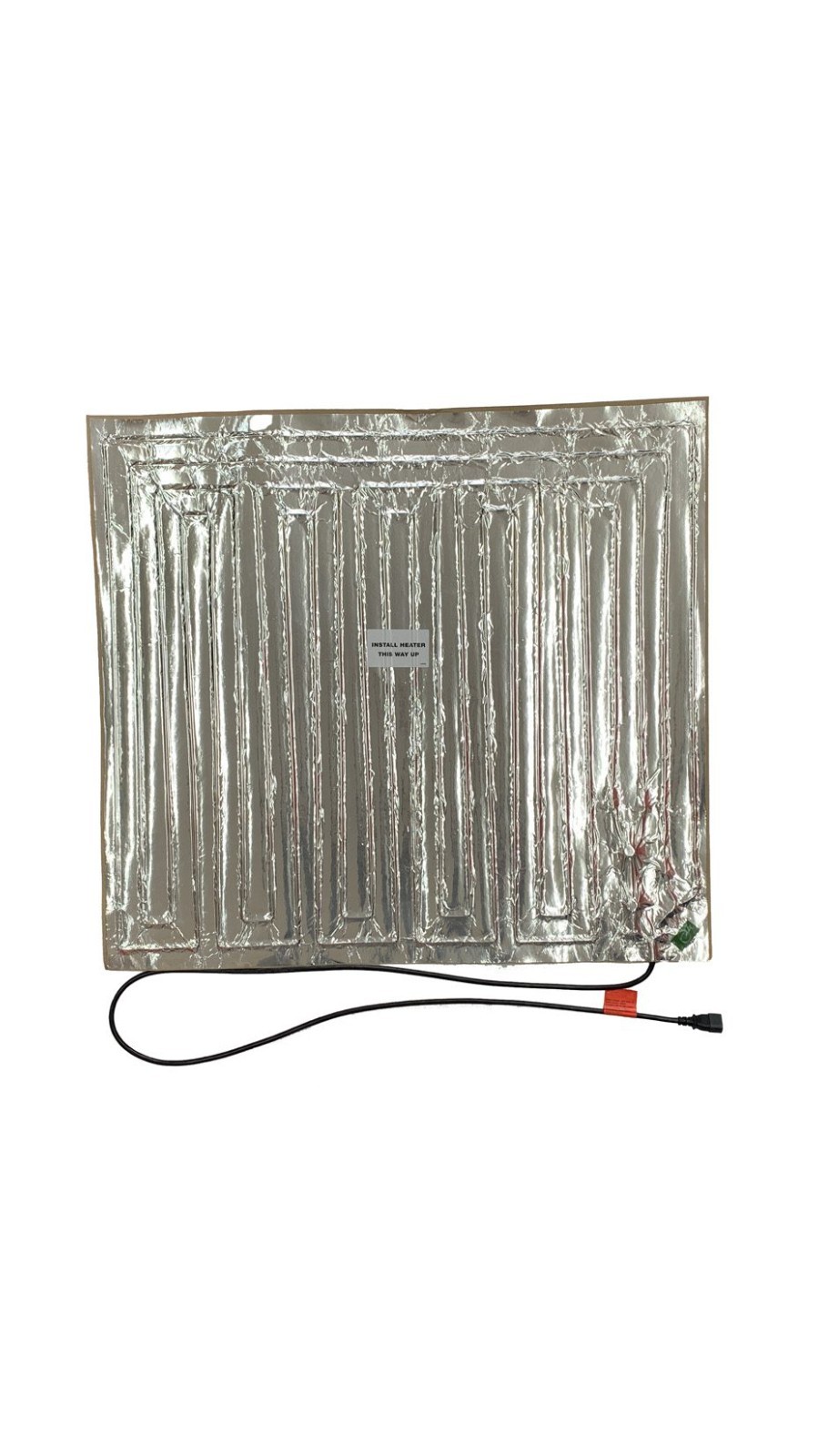 Brand New Industrial IBC Foil Heater- 850W- 7.1A