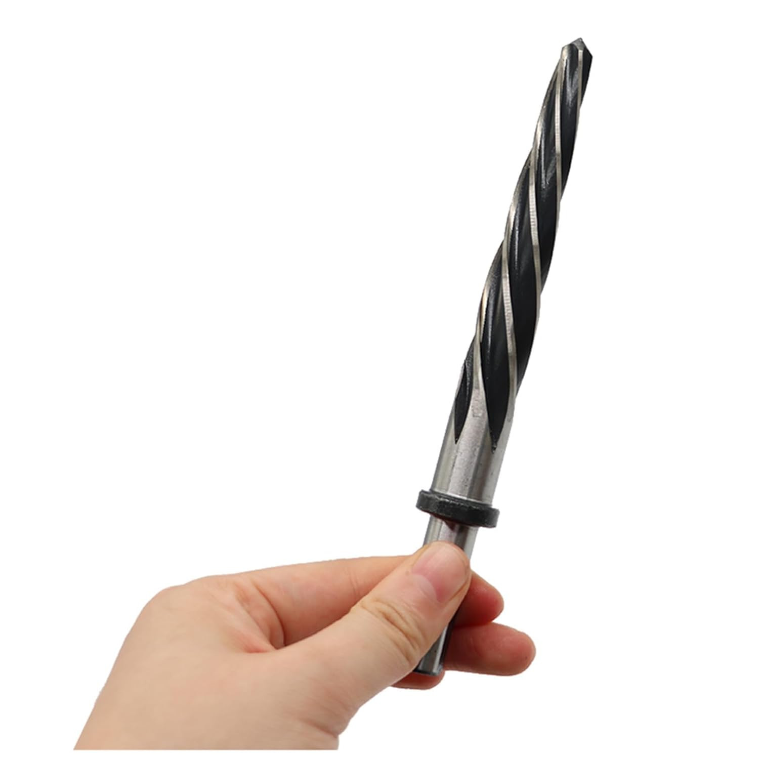 Nakkaa 5/8″ Drill Bridge Reamer Construction Reamer with 1/2″ Shank Chuck HSS Ta