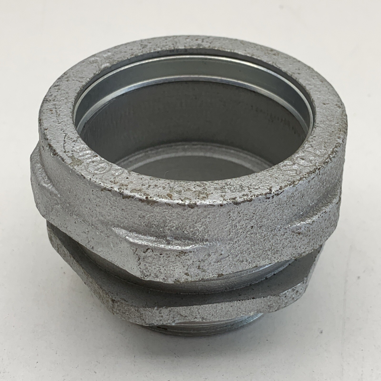 SCI Two-Inch 2” RMC Threadless Rigid Conduit Compression Connector