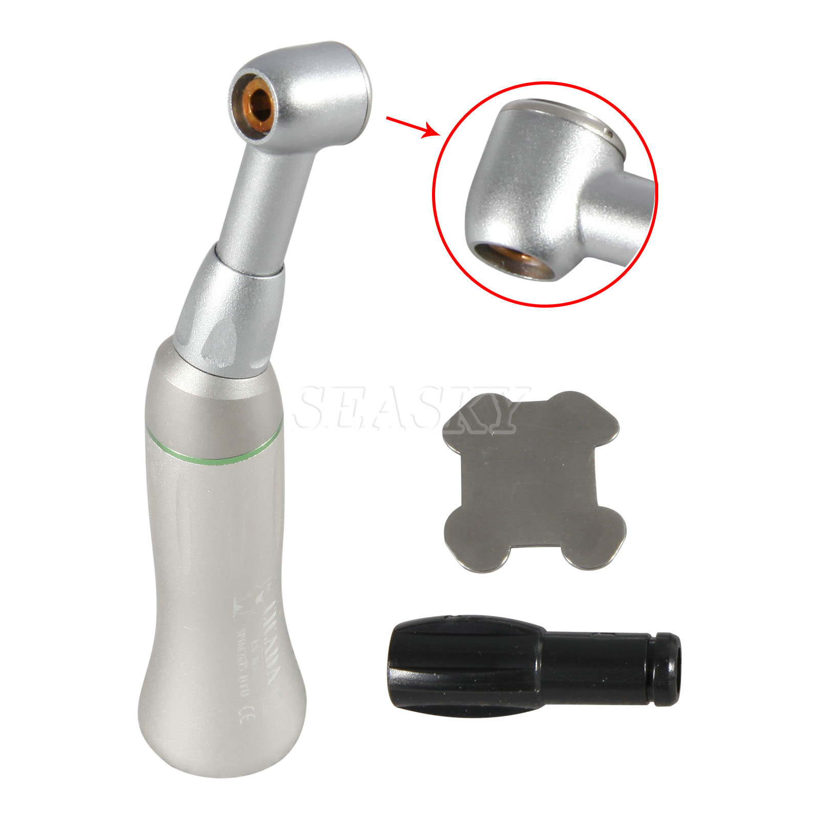 10:1 reduction 90º Reciprocating Rotate Contra Angle Endodontic Motor CICADA