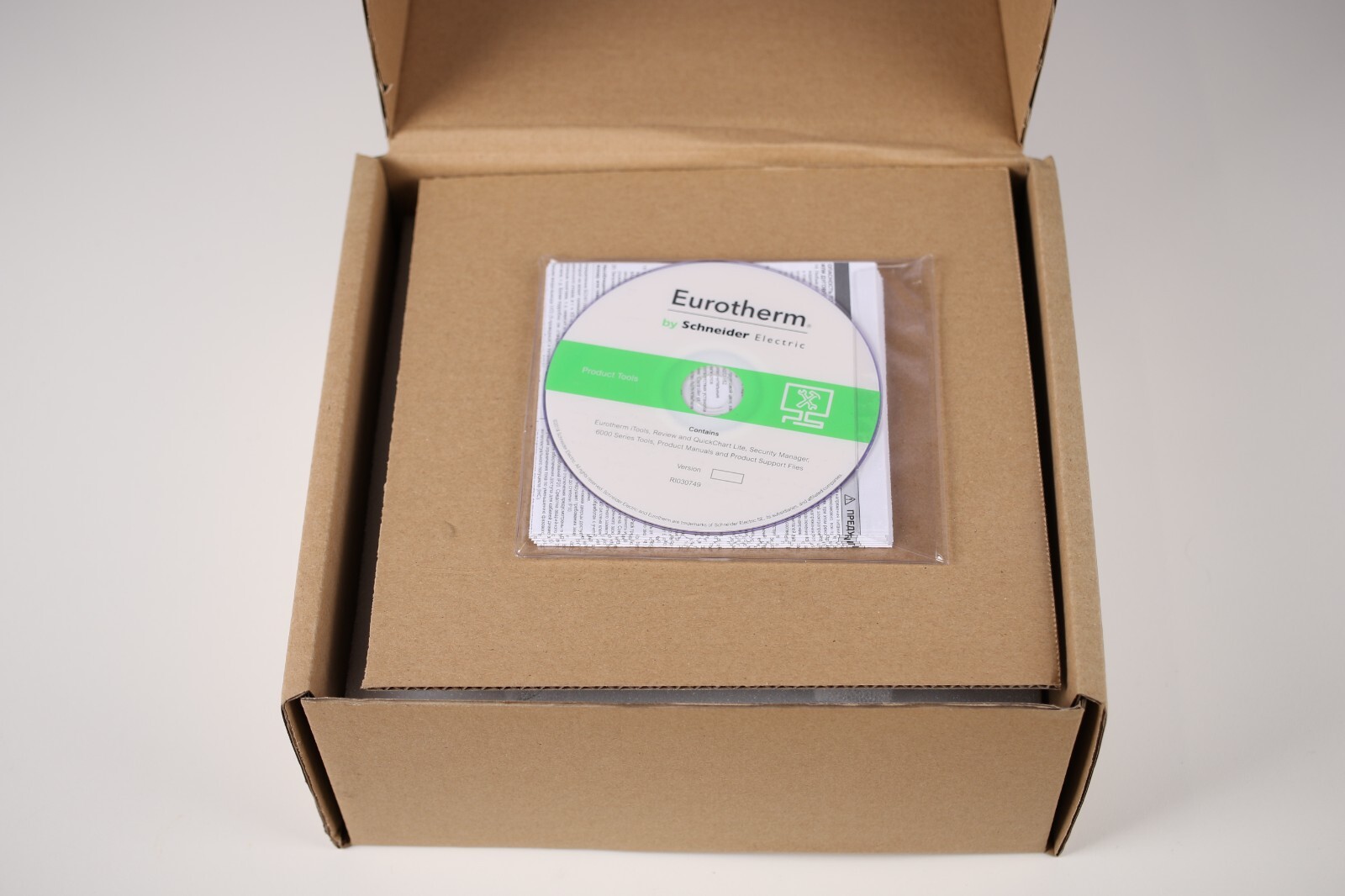 EUROTHERM EPACK-1PH/25A/24V/XXX/V2CL (POWER CONTROLLER) – 6 months warranty