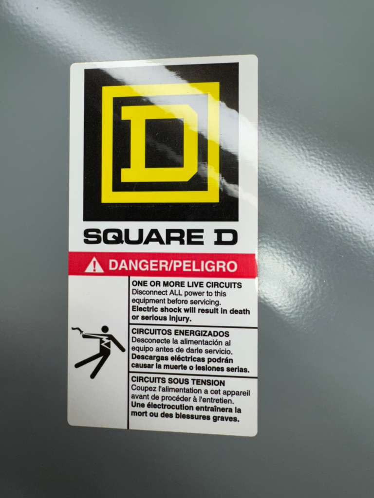 Square D 8536SCA3V02S AC Magnetic Starter Series A, 8536SCO3S, 31041-400-42