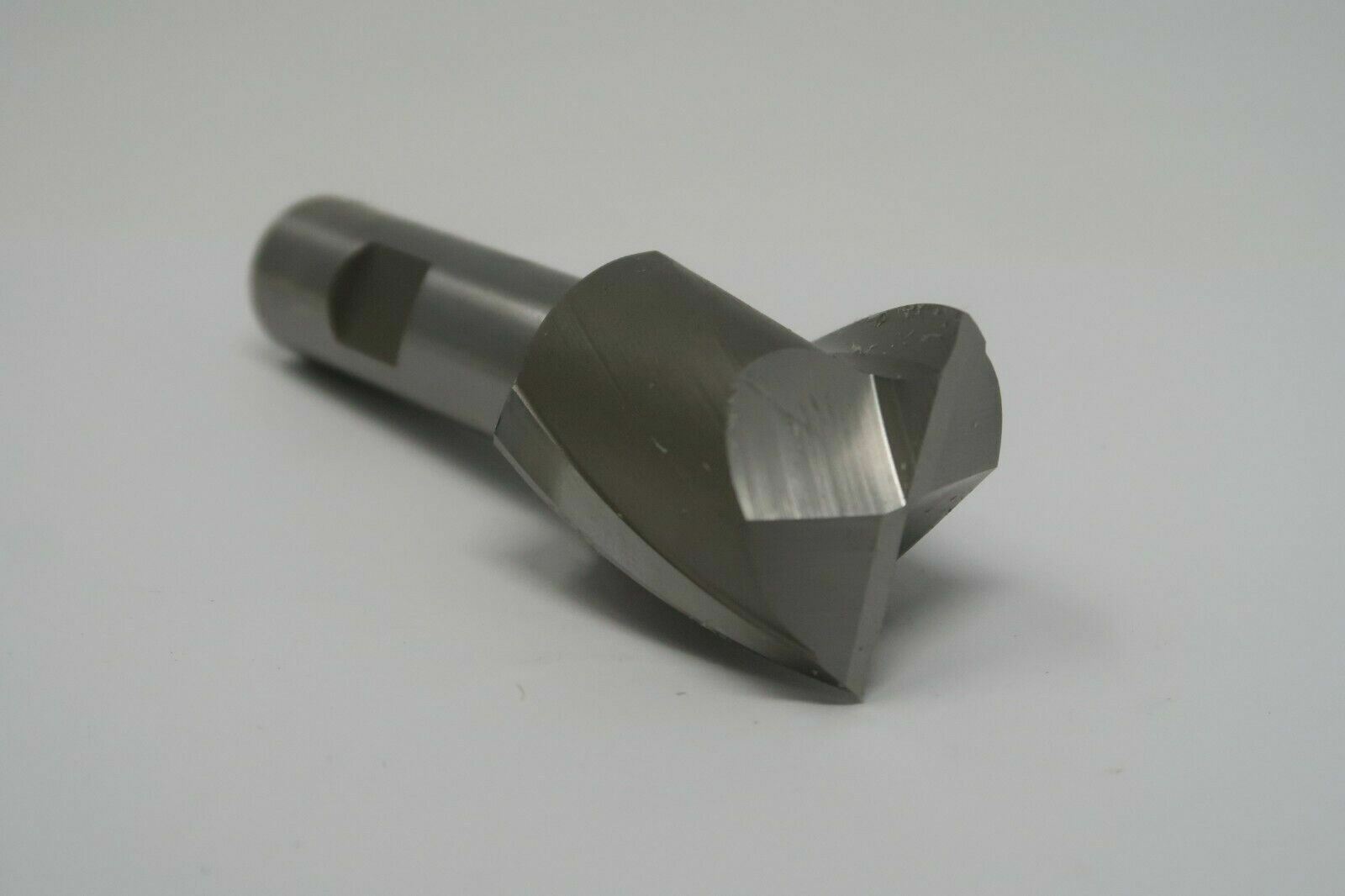 GREENFIELD PUTNAM 1-3/8″ x 3/4″ Shank 2 Flutes HSS End Mill 91263