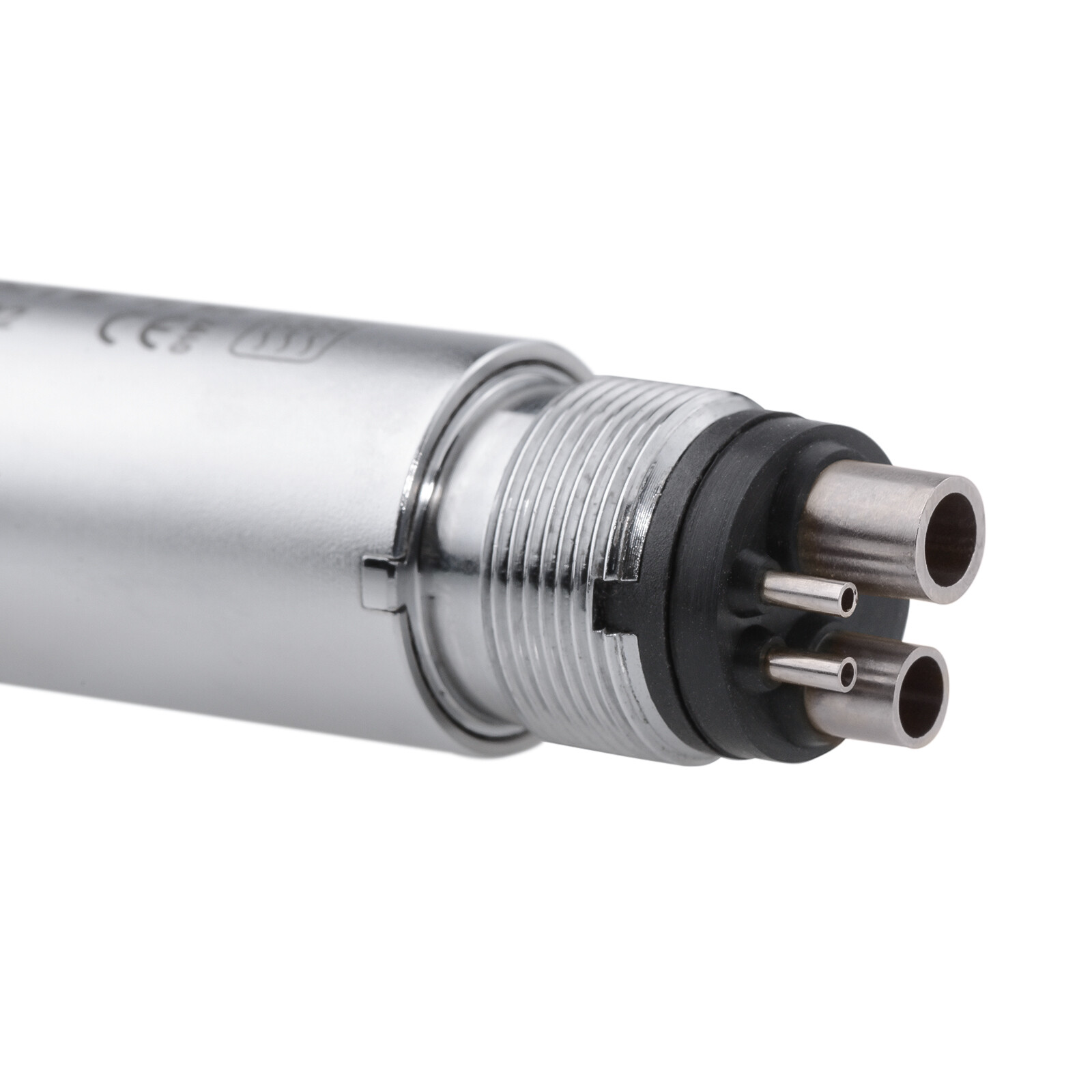 Dental High Speed Handpiece LED E-generator Push Button 3 Water Spray 4H US