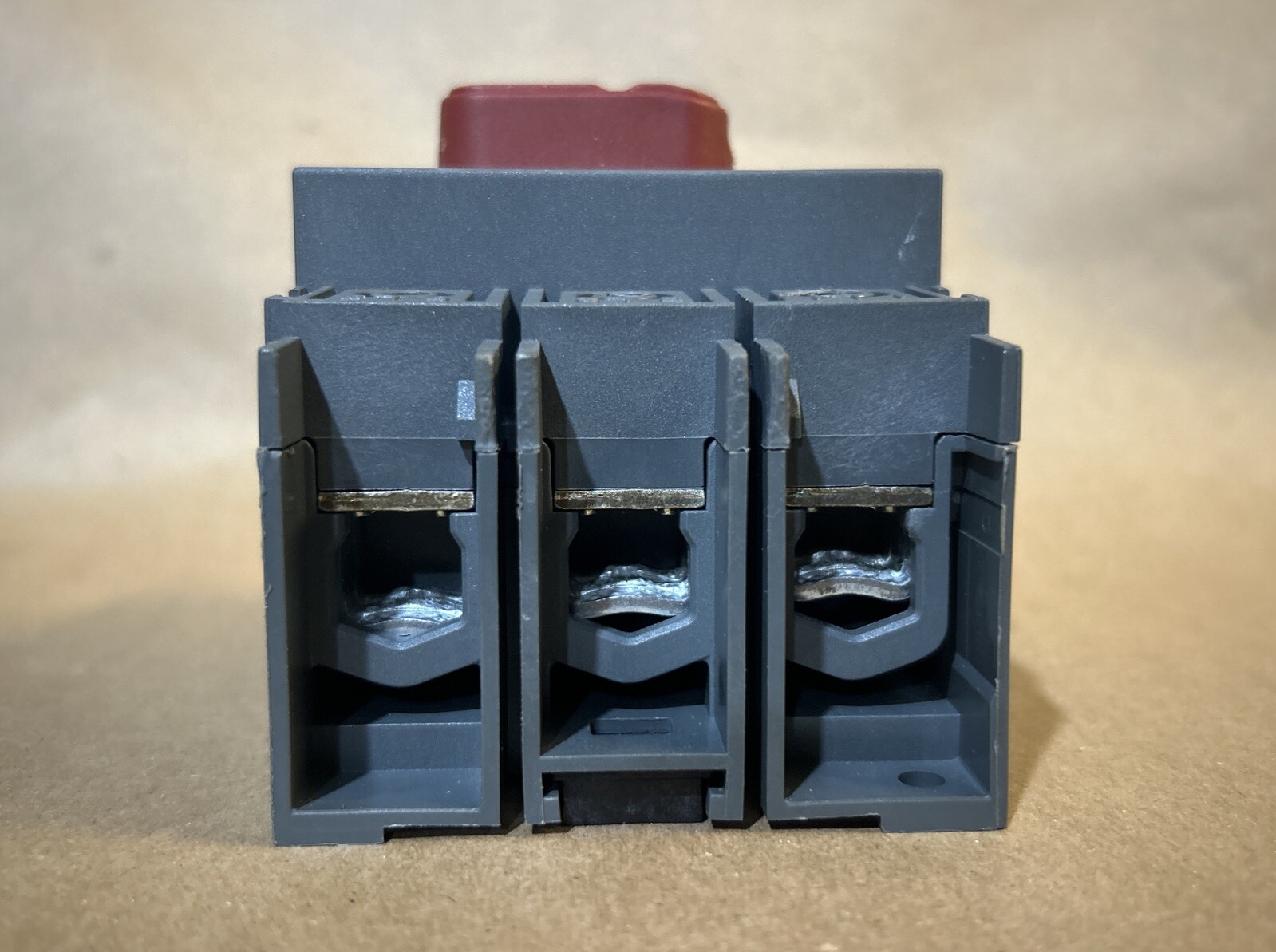 ABB ION OT 60E3 O Off General Purpose Switch Made in Finland