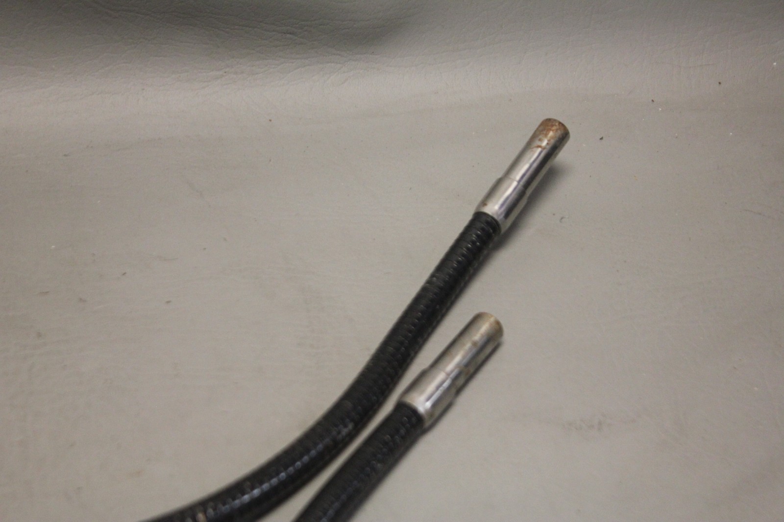 FIBER-LITE DUAL GOOSENECK FIBER OPTIC LIGHT GUIDE EEG2823M