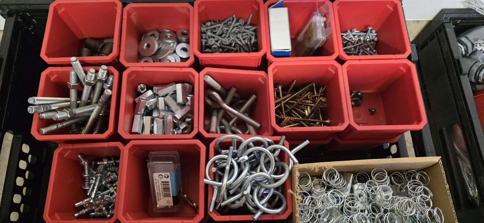 Huge Mixed Lot of Electrical Supplies: Wide Variety Must See