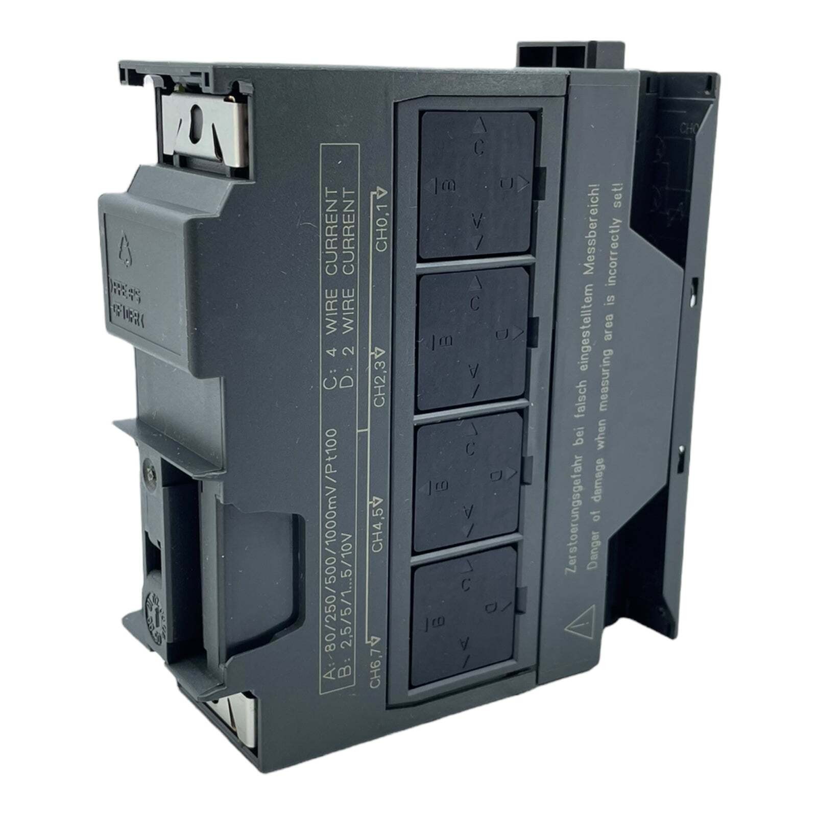 New SIEMENS PLC 6ES7 331-7KF02-0AB0 6ES7331-7KF02-0AB0 Analog Input Module