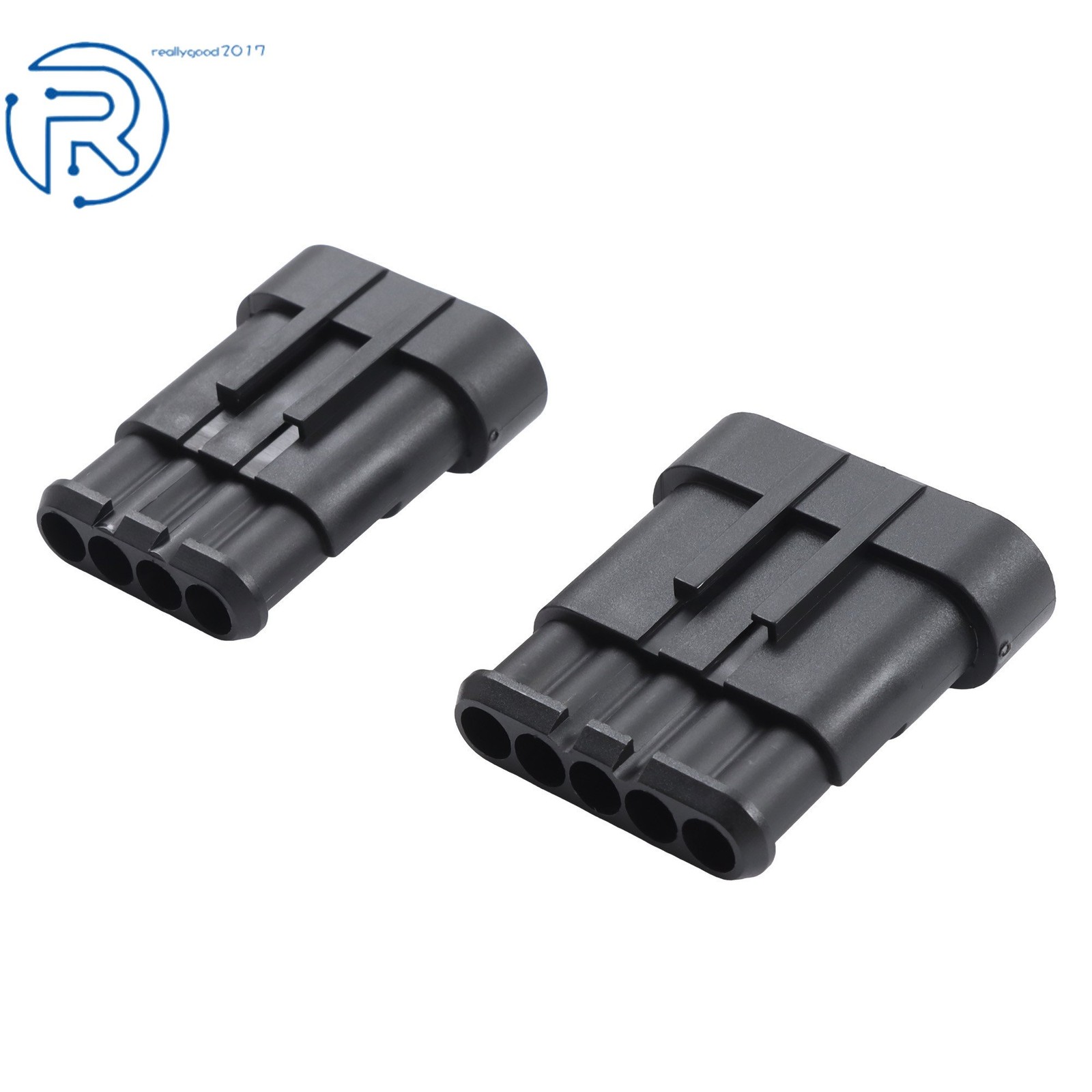 800Pcs Automotive Electrical Wire Connectors Plug Kit W/Tool 1/2/3/4/5/6 Pin