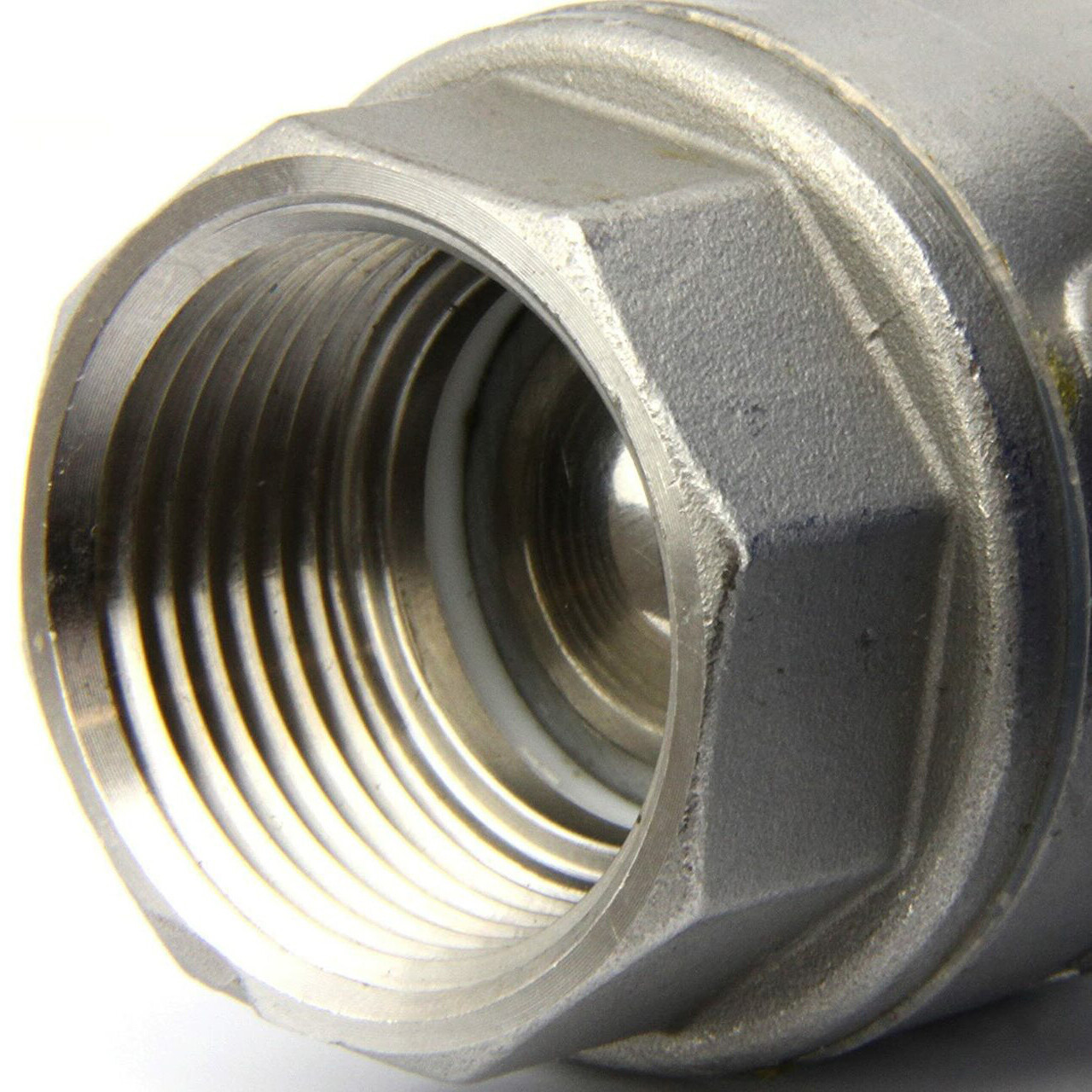 U.S. Solid 3/4″ NPT Motorized Ball Valve N/C 110/115/120/220/240VAC 2-Wire SS304