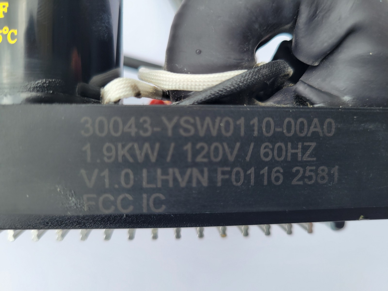 Inverter Module for Champion 2500W model 2015300