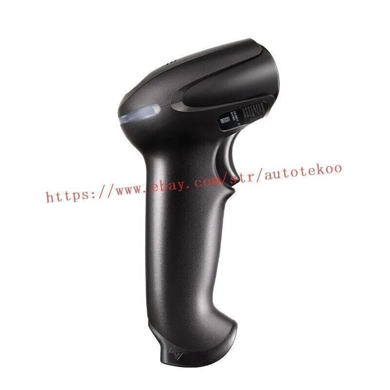 Honeywell Xenon Performance (XP) 1950g 1950GSR-2 2D Corded Area-Imaging Scanner