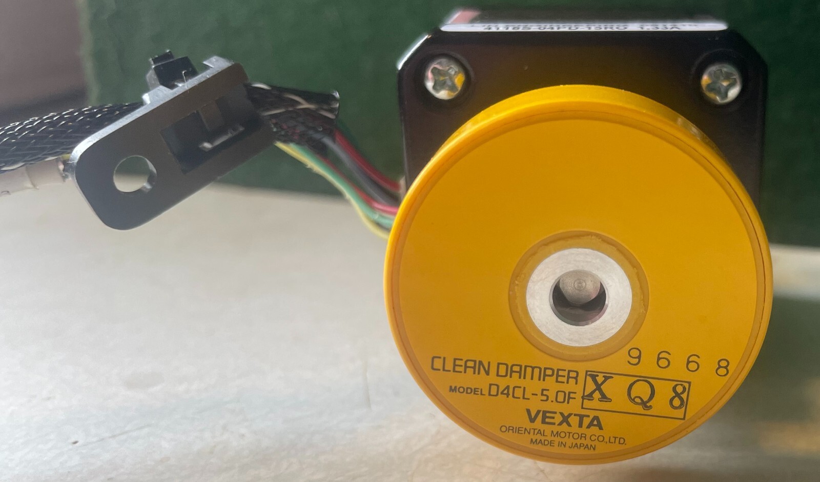 Lin Engineering 4118S-04PD-15RO Stepper Motor w/US Digital Encoder
