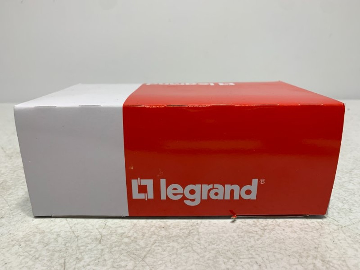 Legrand TM870W Switch 15A 120/277V 1-Pole White (lot of 10)