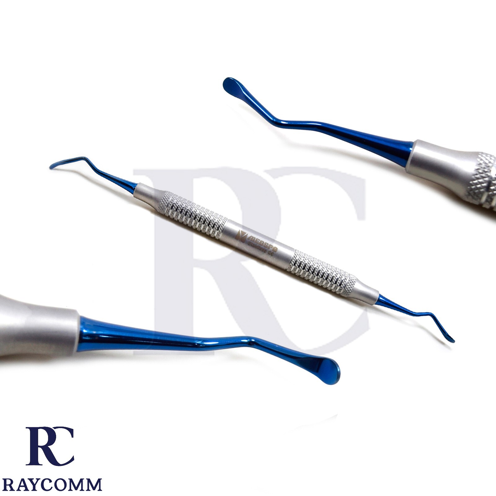 Dental Tunneling Kit Sinus Gum Lift Elevators Tissue Grafting Implant Instrument