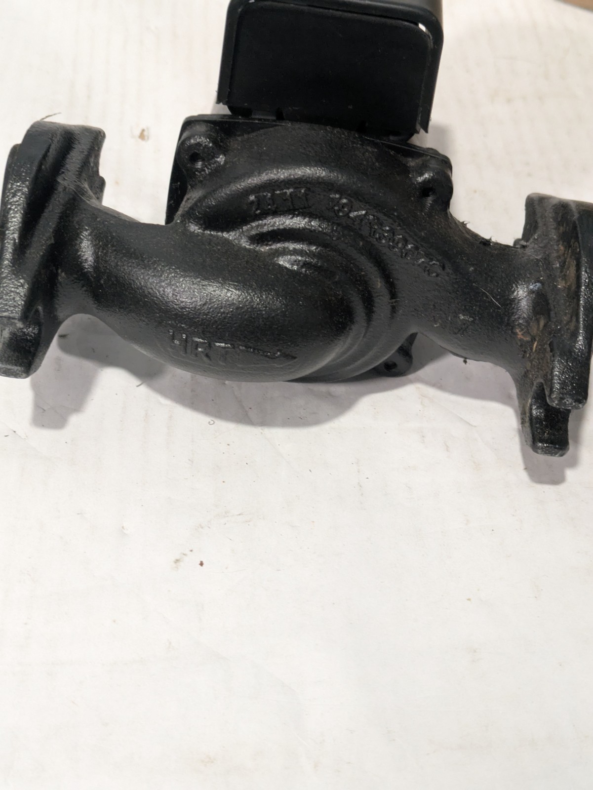 Taco 007-F5-17 Cartridge Circulator Pump 1/25 HP 115V Cast Iron FOR PARTS ONLY