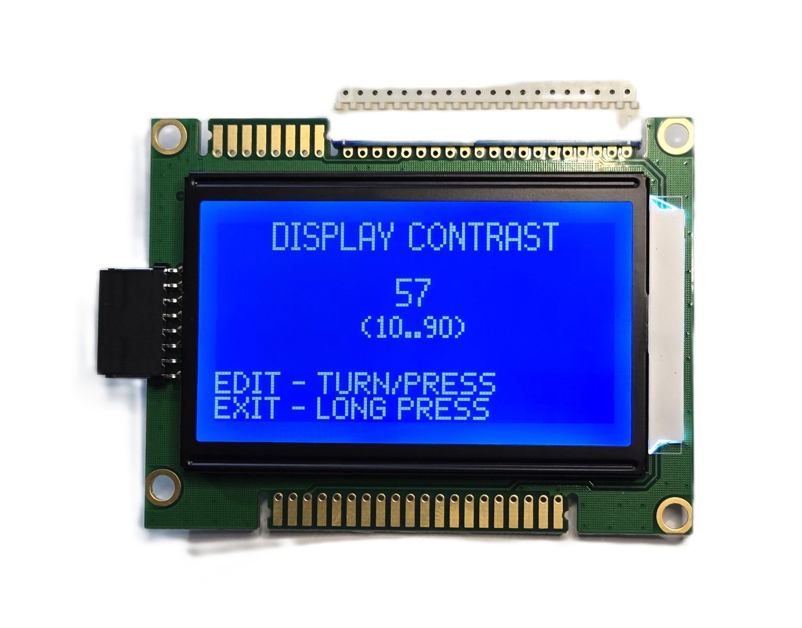LOT 5: New Replacement Display Module for Wascomat, Electrolux Washers 432870204