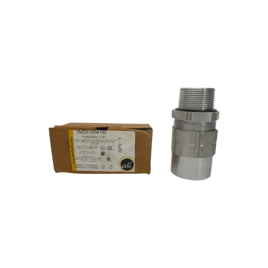 CMP TMC2-125A162 1-1/4″ NSMP