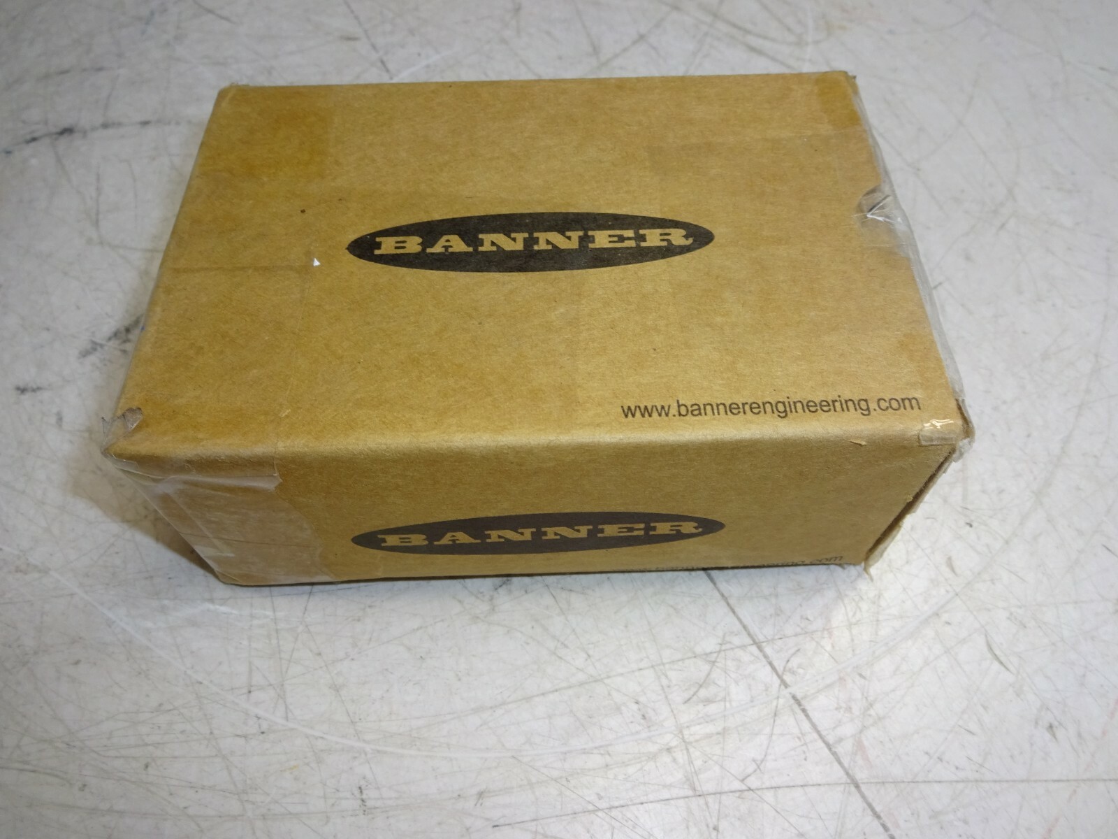 Banner Slm50n6q Slot Sensor 74980