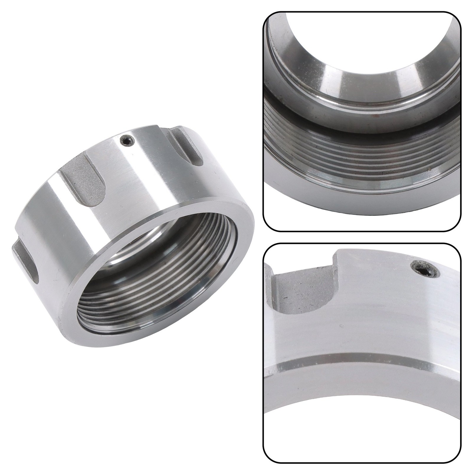 ER32 UM Ball Bearing Collet Nut Precision Tool Holder Nut for CNC Mill