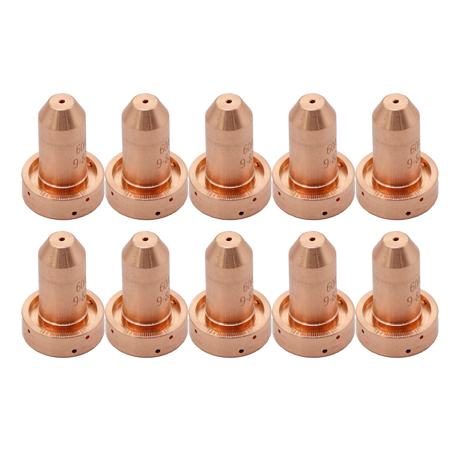 20x Plasma Consumables For Thermal Dynamics SL60-SL100 PK20 9-8215 9-8210 US