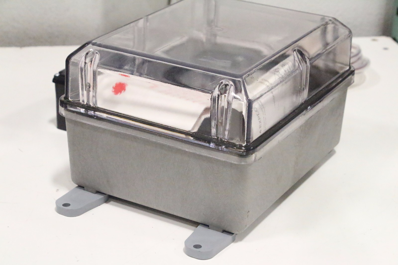 United Electric GLO-Quartz HC3X-230 7200 Watts 240V 1-Phase UE 800 Thermostat