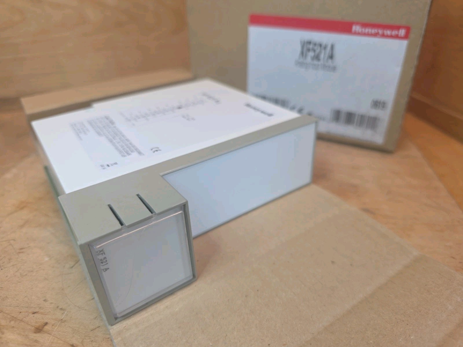 Honeywell XF521A Analog Input Module