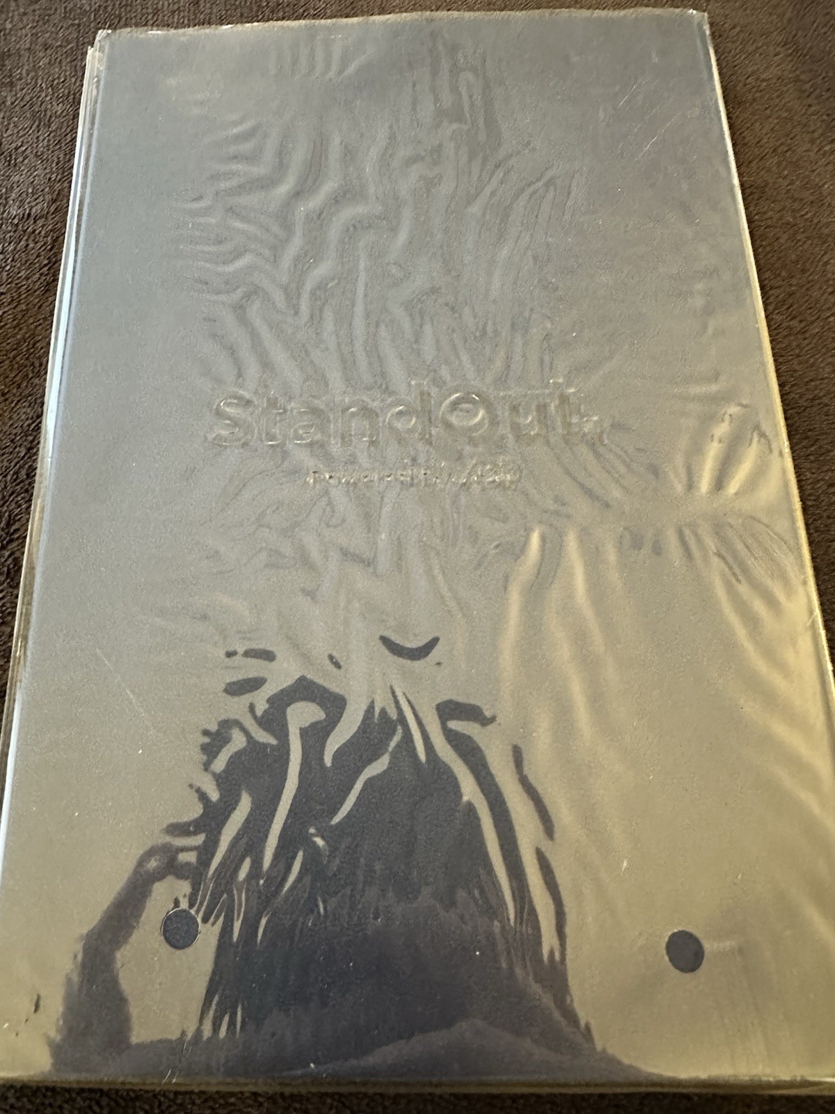 Journalbooks Journal Notebook Lined – Hard Cover Bookmark – REVIEW PICTURES!