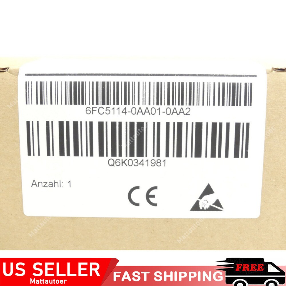New Siemens 6FC5114-0AA01-0AA2 6FC51 14-0AA01-0AA2 840C/840CE POWER SUPPLY