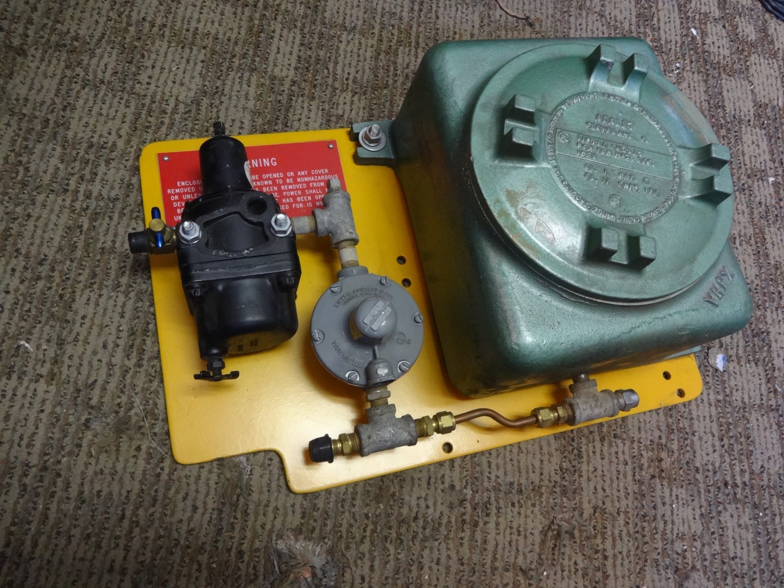 Solon 7ps11ux Pressure Switch