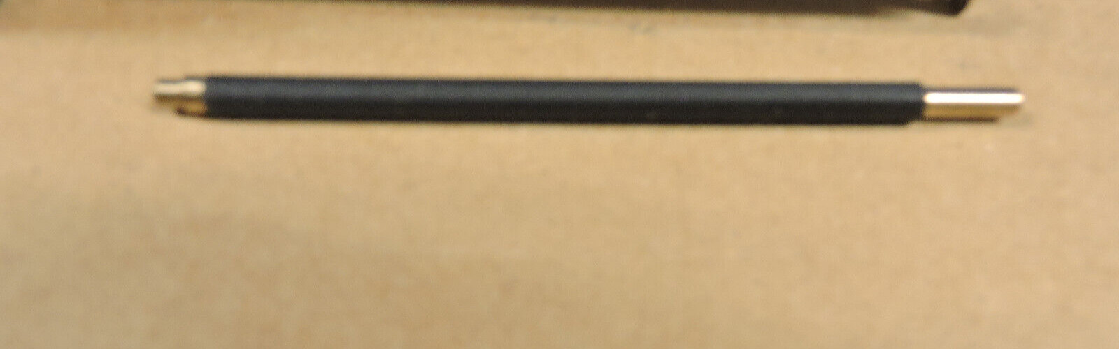 NEW Ametek Kerk 95mm Linear Actuator Lead Screw 80mm Travel / TFE Coated Haydon