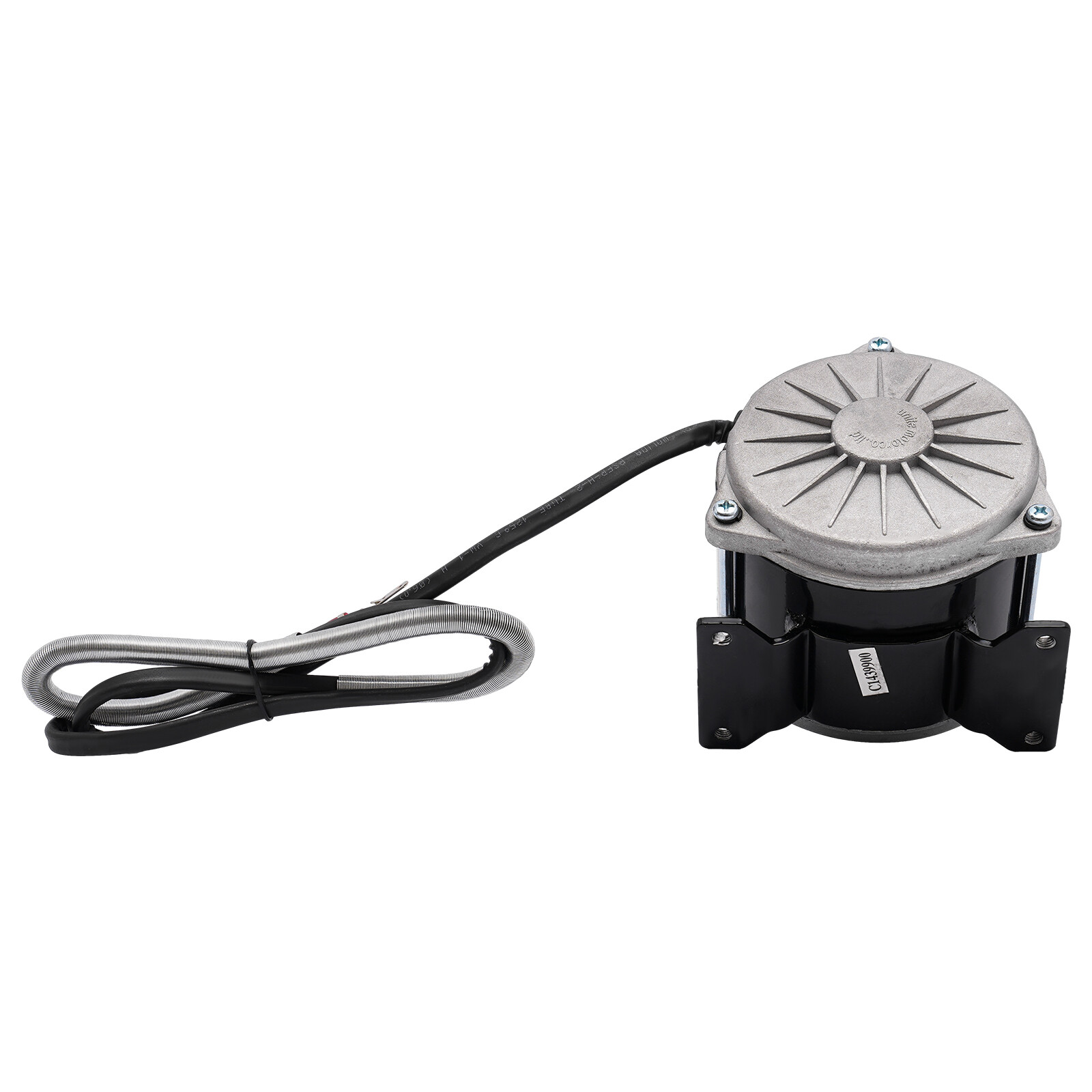 DC 36V 500W Brushed Motor for Electric Bike, Scooter, Small Motorcycle