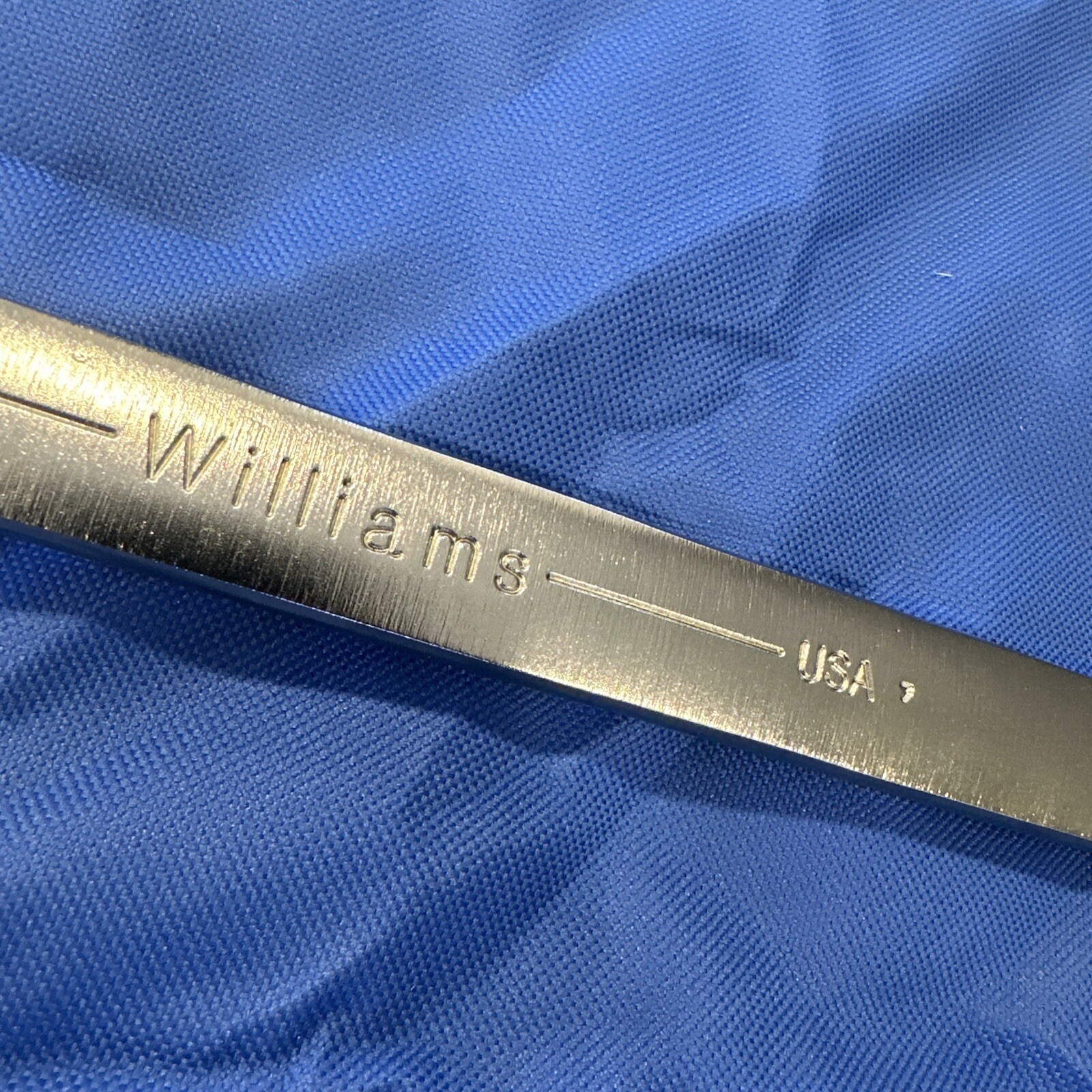 Williams USA 8-32mm 12 Point Double 10° Offset Box End Wrench Set 10pc MWS-BWM10
