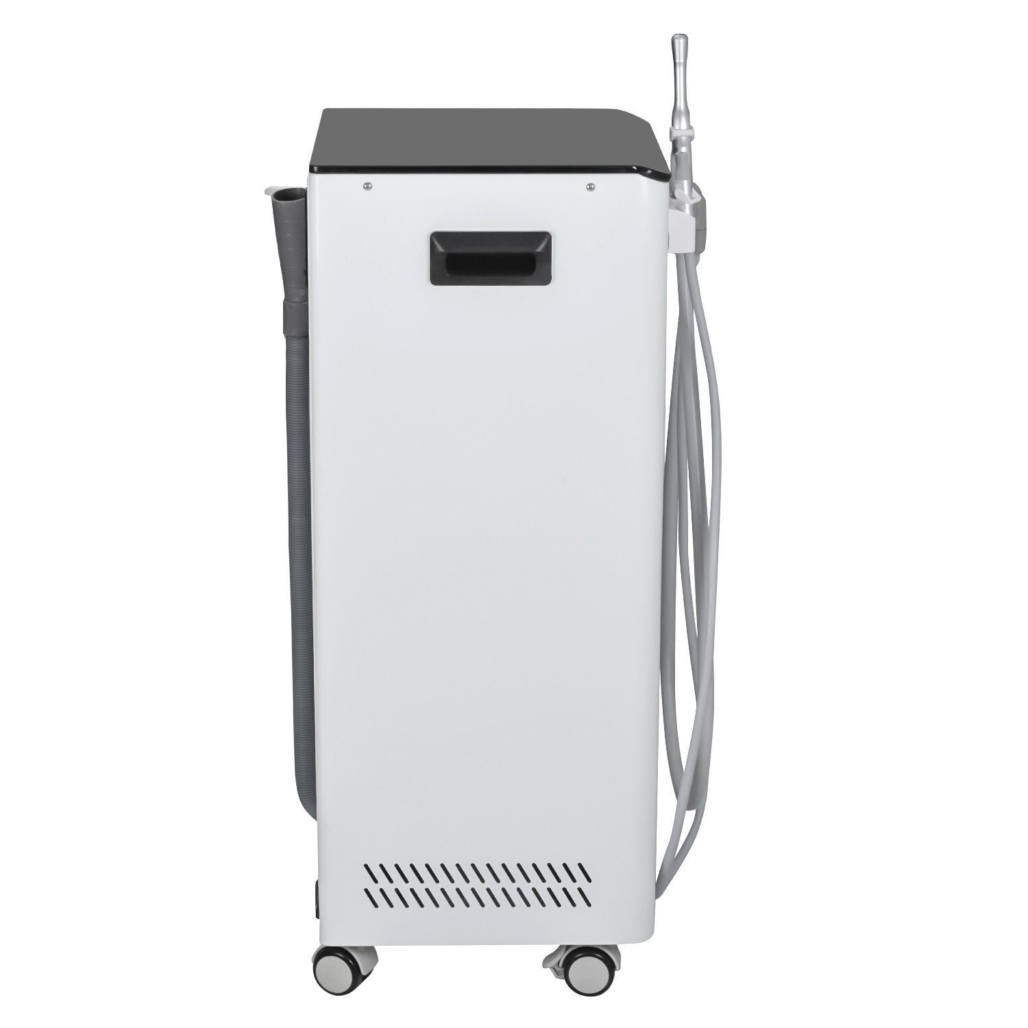 300W Dental Suction Unit Portable Vacuum Pump GS-M300 High Volume Evacuator