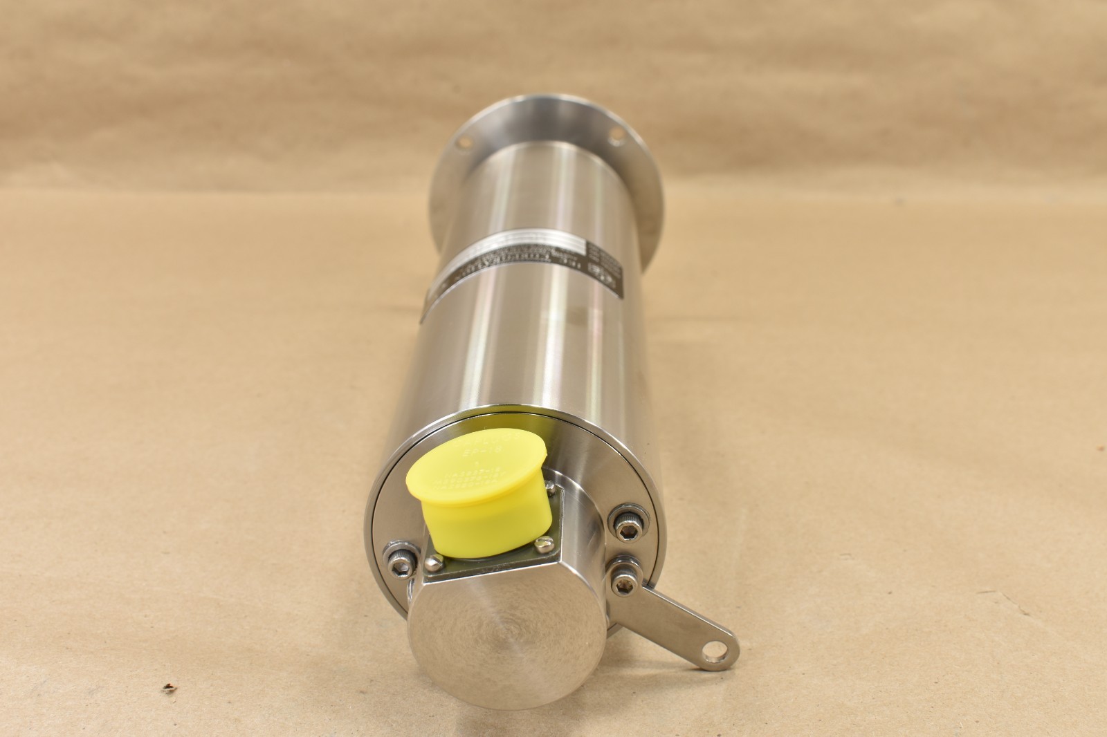 IEC Corporation FMS-30-011913, Stainless Steel Flange Mount Slip Ring, 1000 Vrms
