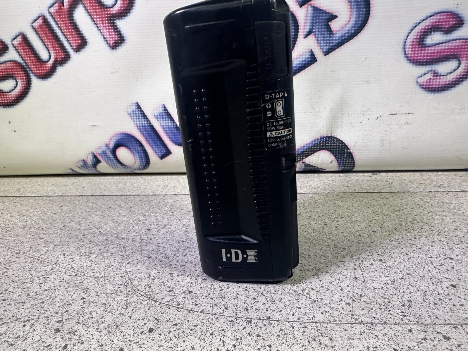 IDX Endura CUE-D150 Lithium Li-Ion V-Mount Battery