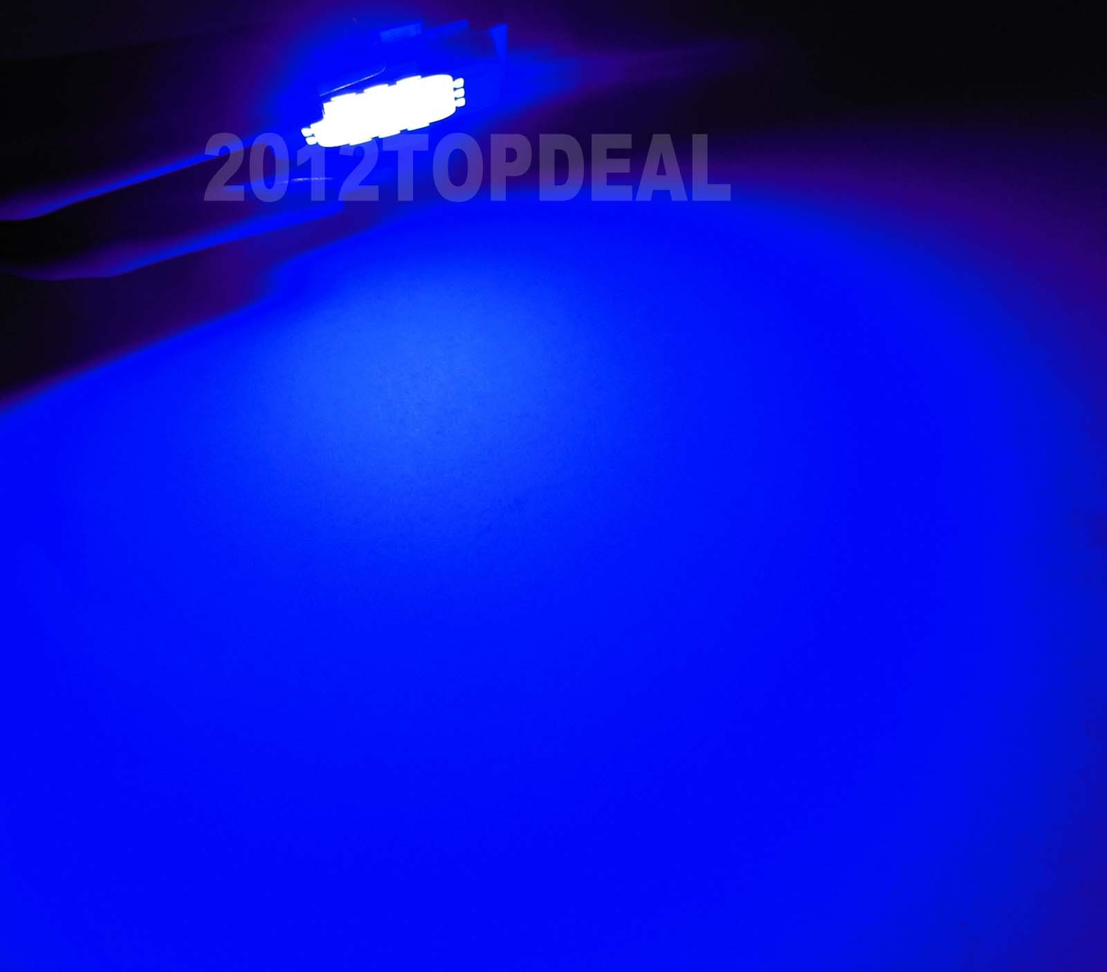 5PCS 10W Actinic Hybrid 3 UV 395-405NM +6 Royal Blue 445NM High Power LED Light