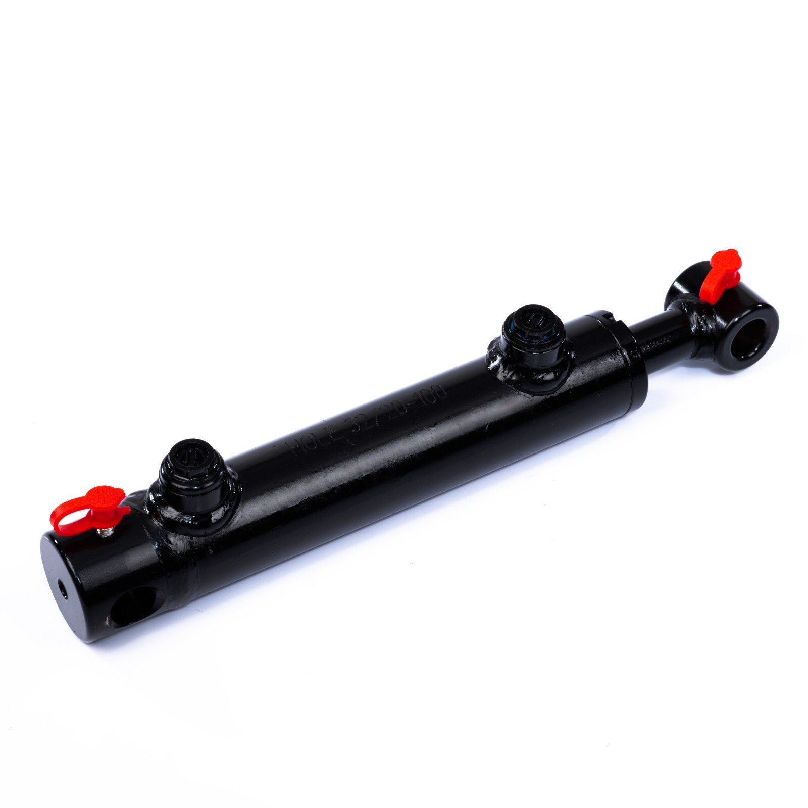 Double Acting Hydraulic Cylinder-Hole Type Hydraulic Cylinder 1.5 «, 2» Various
