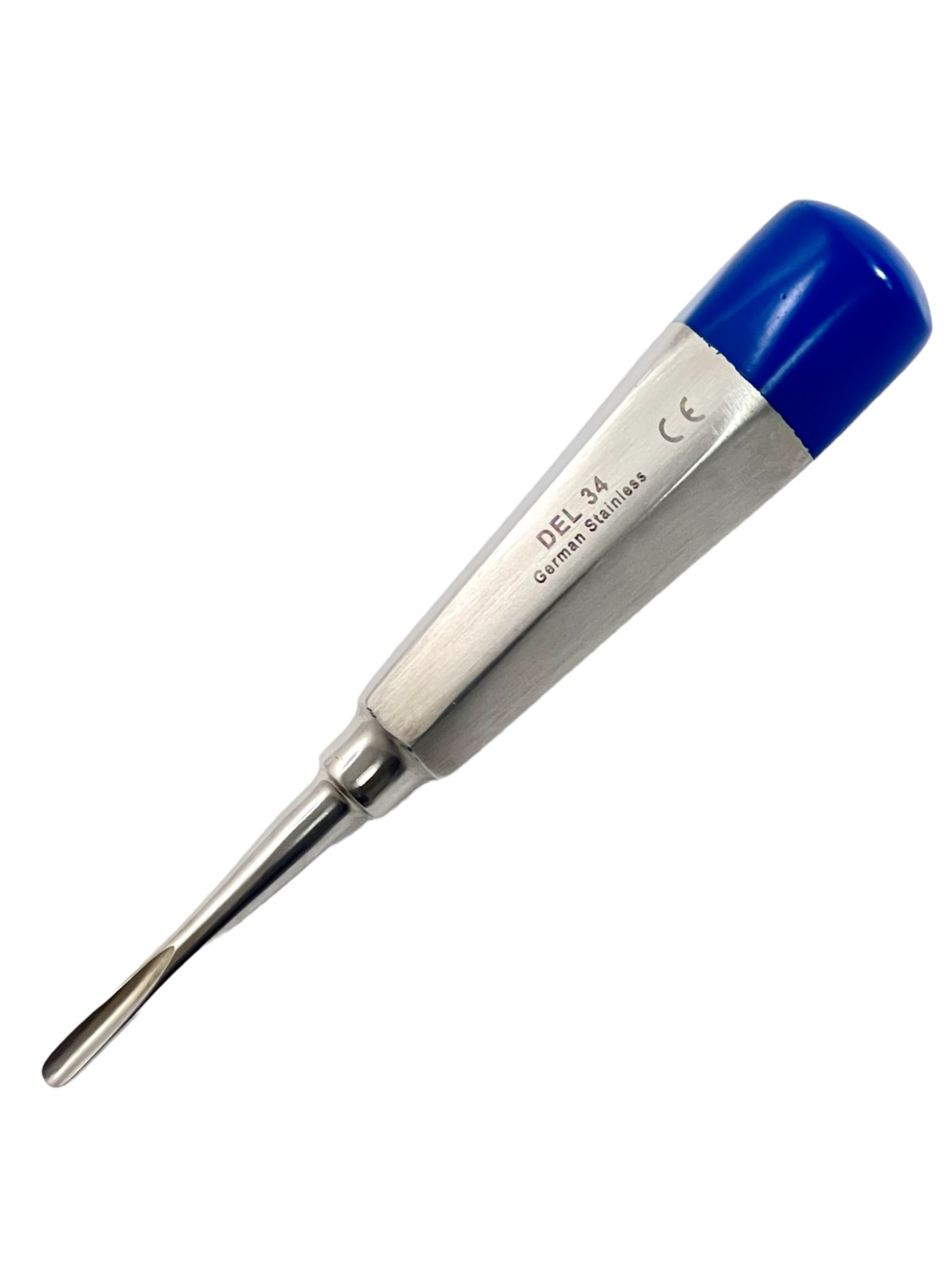 GERMAN 3 PC STRAIGHT DENTAL SURGERY EXTRACTING LUXATING APICAL ROOT TIP ELEVATOR